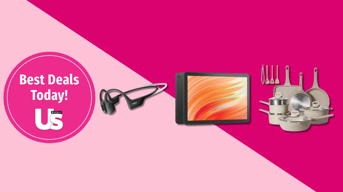 I’m a Shopping Writer and These Are the 10 Best Deals Today Under $200