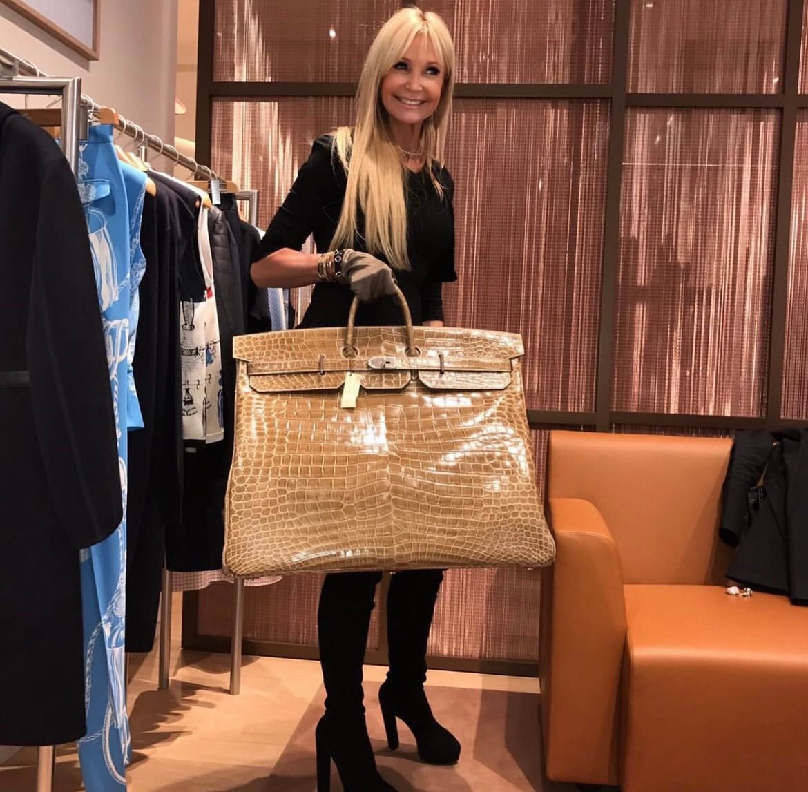 Meet the Birkins: hermes birkin dictionary