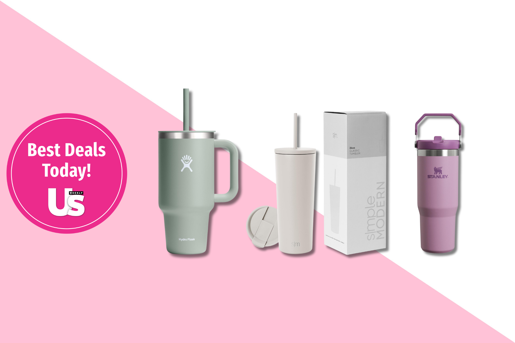 Best Deals on Cups and Tumblers
