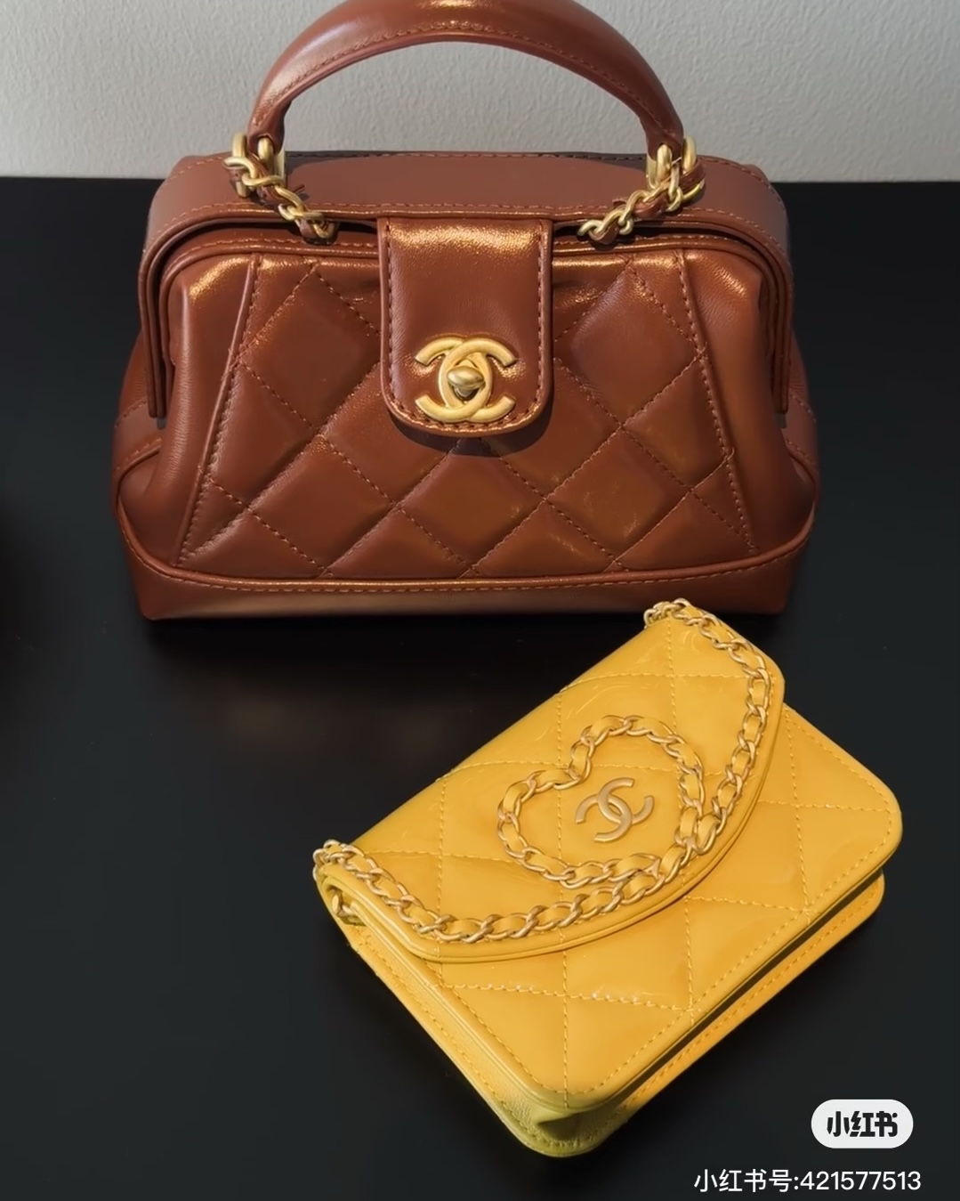 Chanel 2023/24 Métiers d’Art (24A) Bags Have Arrived