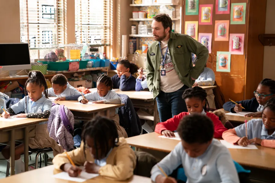 A Complete Guide to the Star-Studded Cameos in 'Abbott Elementary' Charlie Day