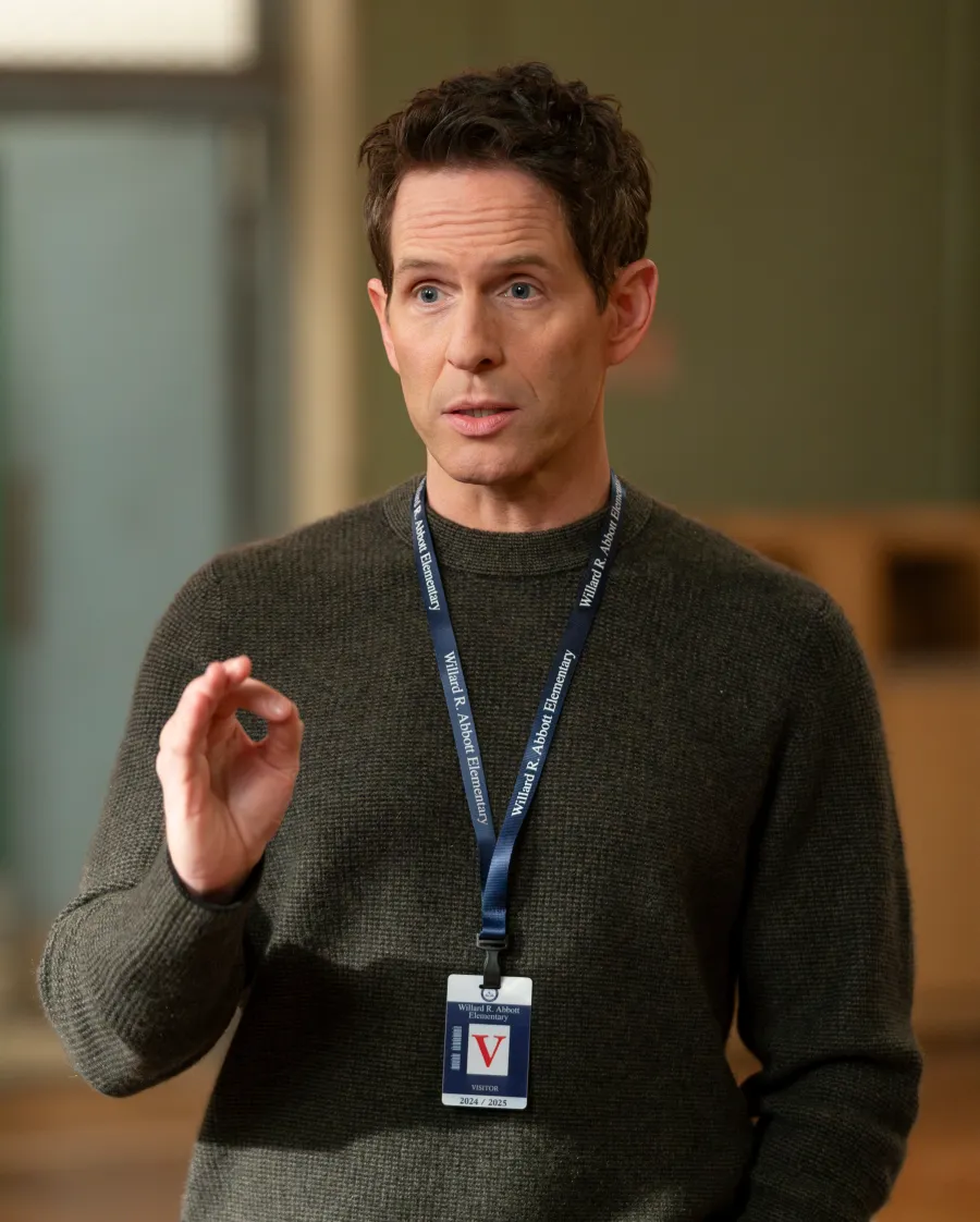 A Complete Guide to the Star-Studded Cameos in 'Abbott Elementary' Glenn Howerton