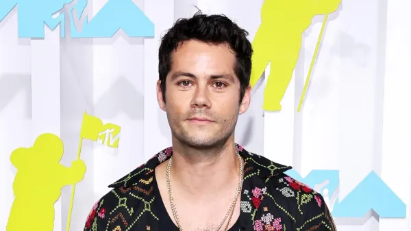 Dylan OBrien Wears Red Lingerie in New Fantasmas Trailer