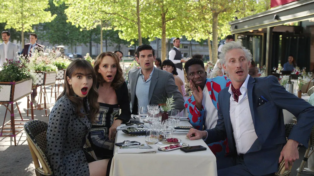 Emily in Paris Season 5 Role Auctioned Off in Cannes Despite No Renewal From Netflix Yet