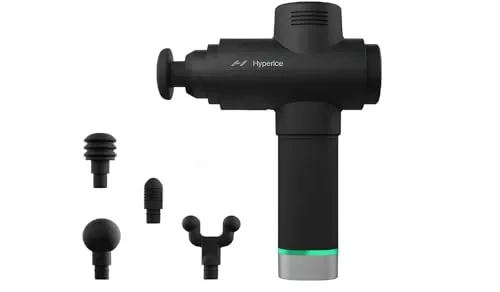 Best Overall: Hyperice Hypervolt 2 Pro