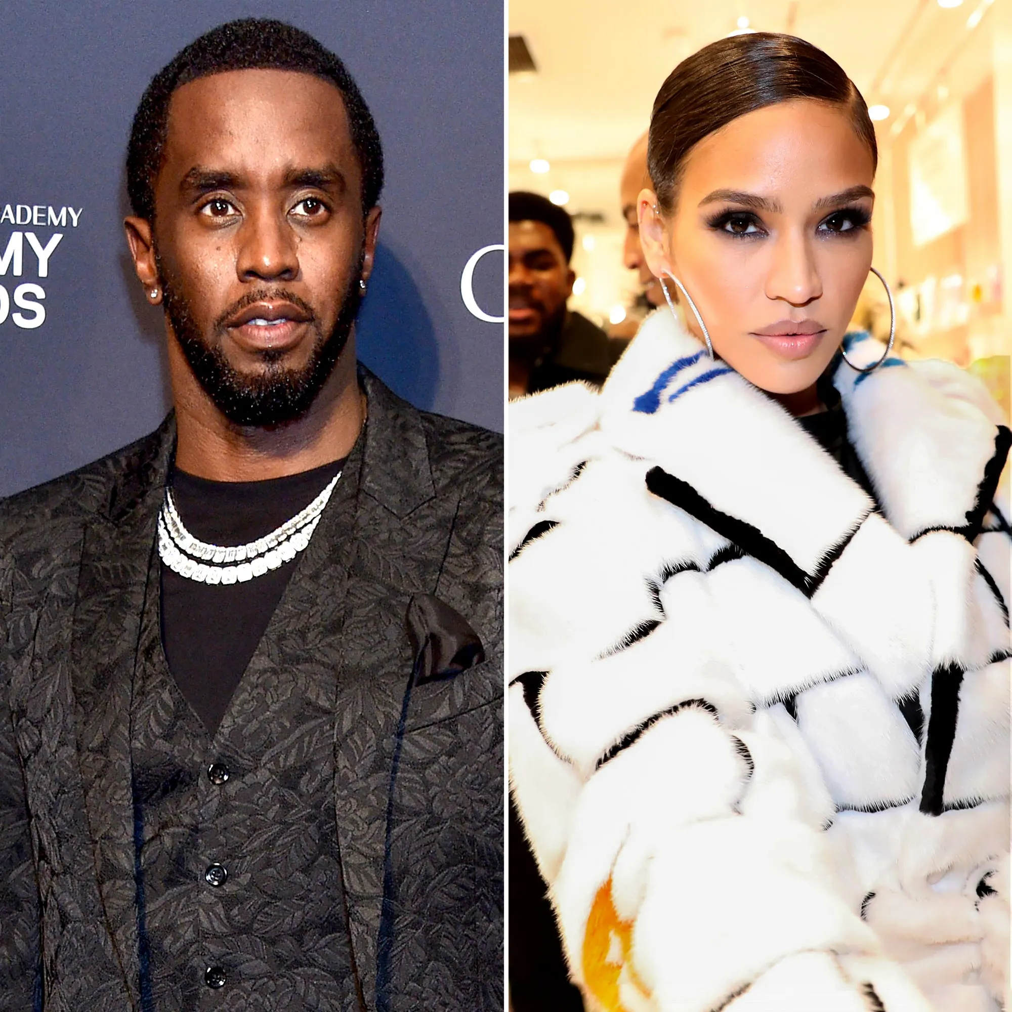 Stars React to Video of Diddy Allegedly Assaulting Cassie: 50 Cent, Aubrey O&rsquo;Day and More