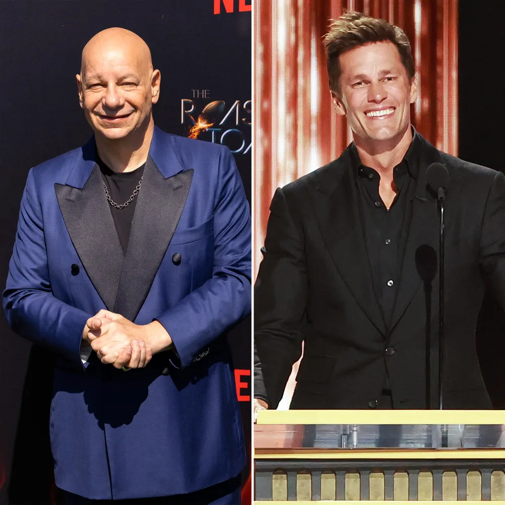 Nikki Glaser Says Jeff Ross Was Worried About Tom Bradys Reaction to Robert Kraft Roast Joke