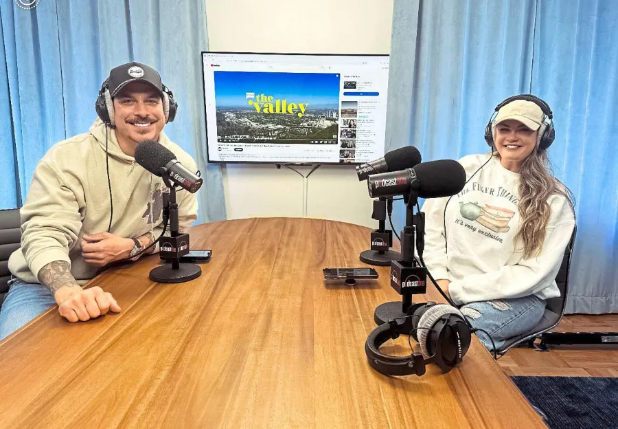 The Valley’s Jax Taylor: Inside a Day in My Life