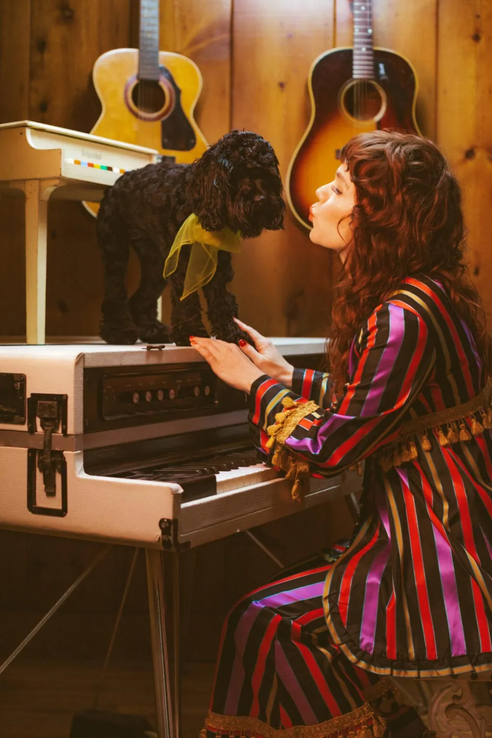 Former Child Star Jenny Lewis Has No Regrets About Leaving Acting Behind to Pursue a Music Career