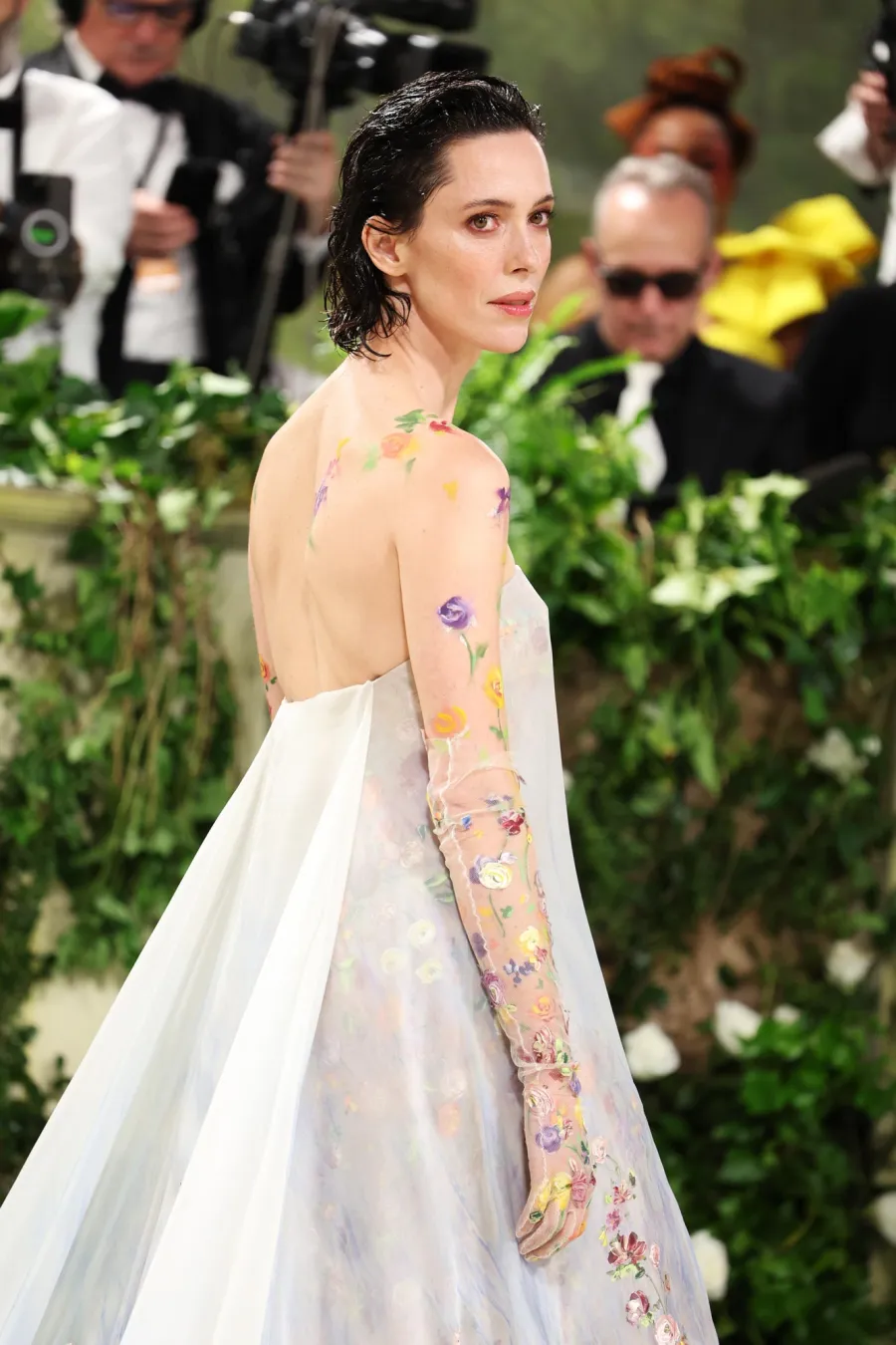 Rebecca Hall The Wildest 2024 Met Gala Accessories