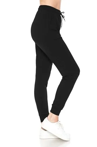 Leggings Depot Relaxed-Fit Joggers