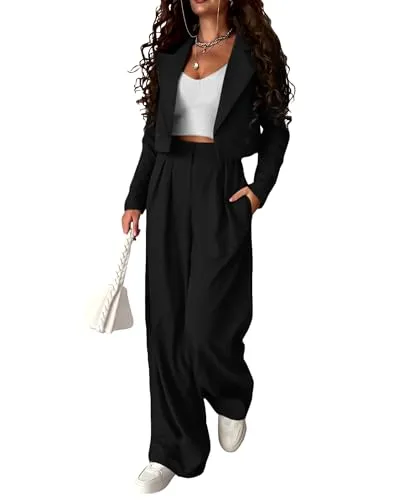 Kirundo Two-Piece Blazer Set