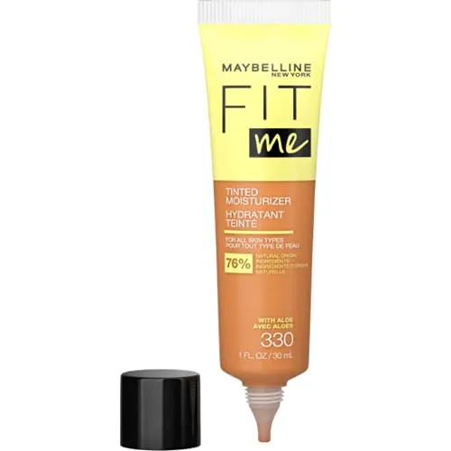 Best Drugstore: Maybelline Fit Me Tinted Moisturizer