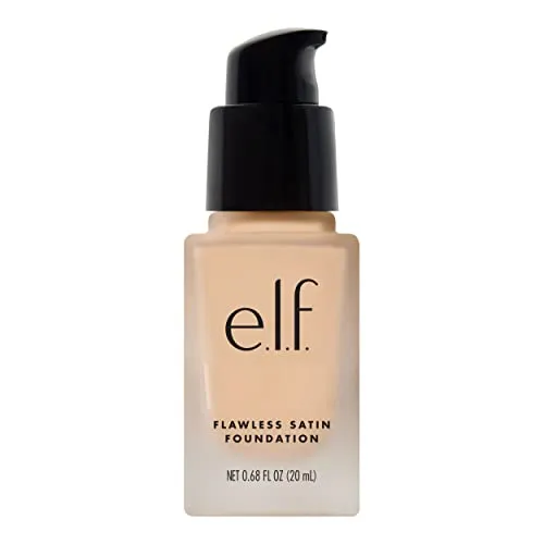 Best for Oily Skin: e.l.f. Flawless Finish Foundation