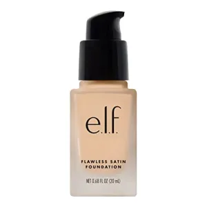 Best for Oily Skin: e.l.f. Flawless Finish Foundation