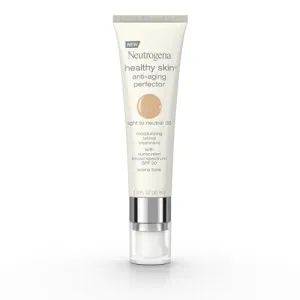 Best for Anti-Aging: Neutrogena Healthy Skin Anti-Aging Perfector Tinted Facial Moisturizer