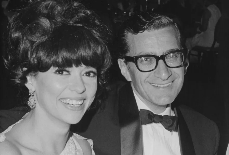 Rita Moreno Through the Years