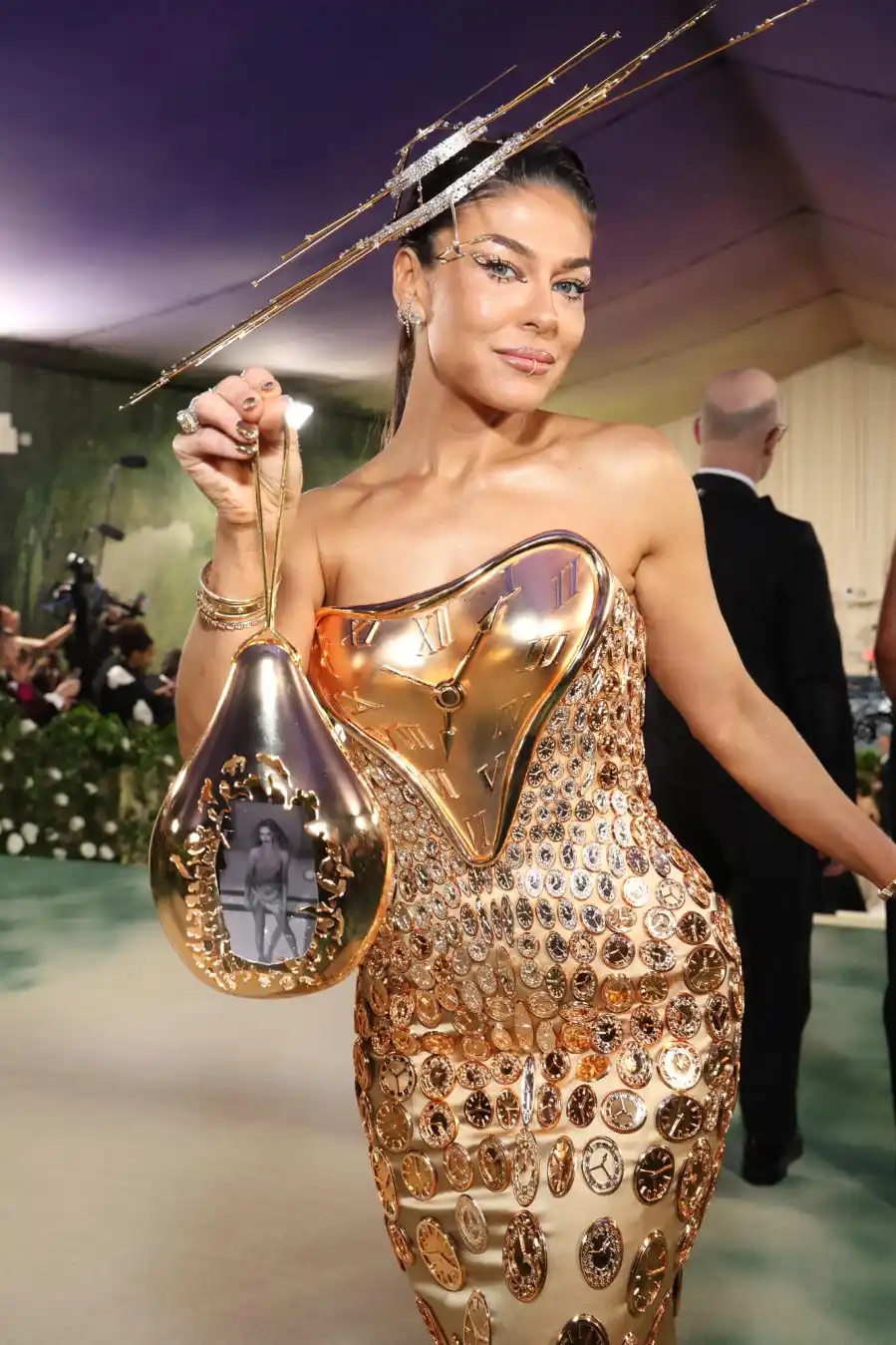 Sabrina Harrison The Wildest 2024 Met Gala Accessories