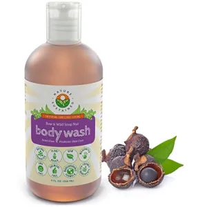 Best Coconut-Derivative Free Soap: Nature Sustained Organic Body Wash & Face Wash