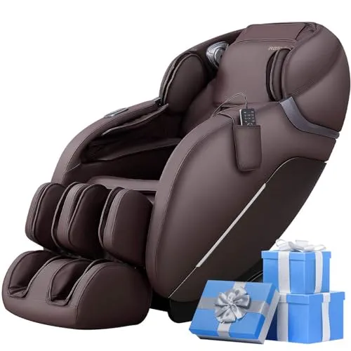 Best on Amazon: iRest SL Track Massage Chair Recliner, A303