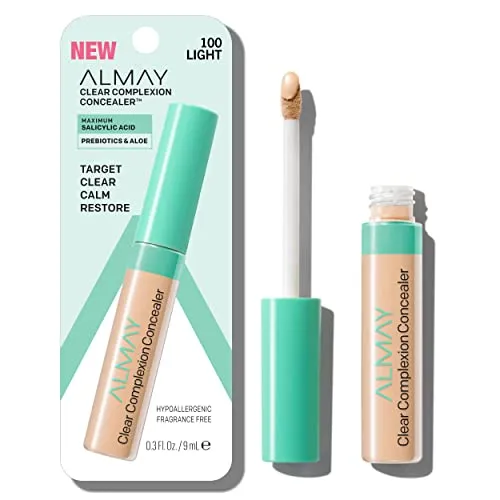 Almay Clear Complexion Acne & Blemish Spot Treatment Concealer