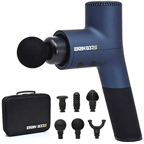 Best Battery Life: Ekrin Athletics B37S Massage Gun