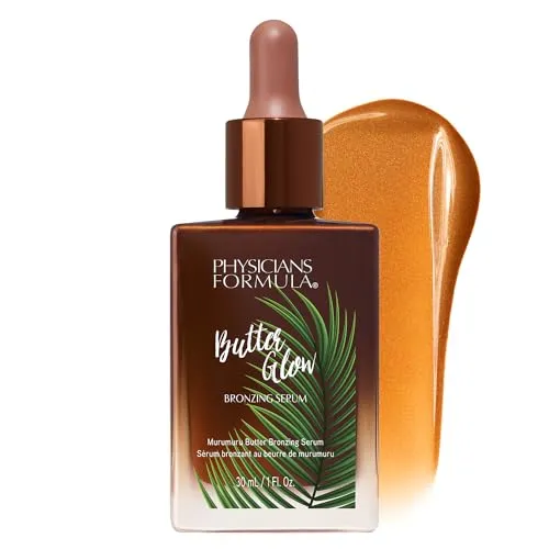 Best Bronzing: Physicians Formula Butter Glow Bronzing Serum