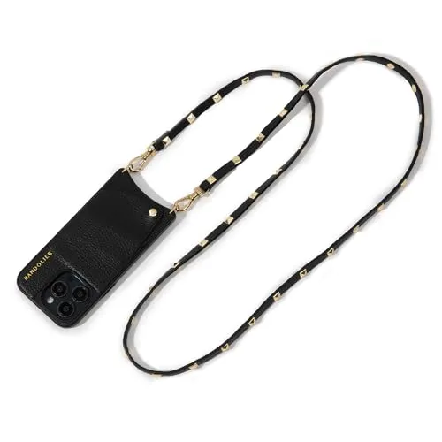 Bandolier Sarah Crossbody Phone Case and Wallet