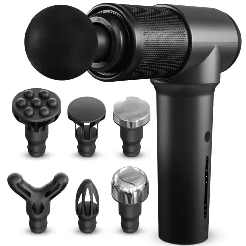 Best for Athletes: Turonic GM5 Massage Gun