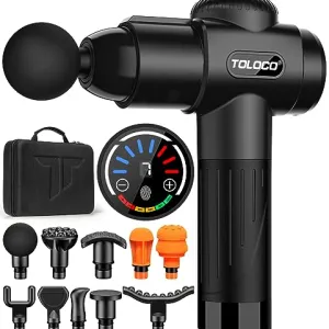 Best Amazon Brand: TOLOCO Massage Gun