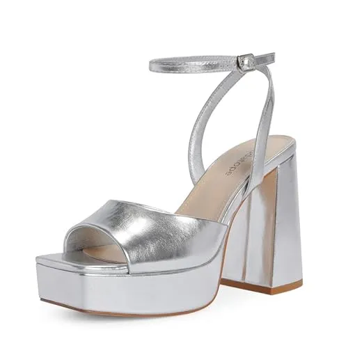 Modatop Platform Heels