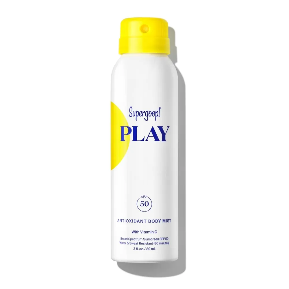 Play body mist