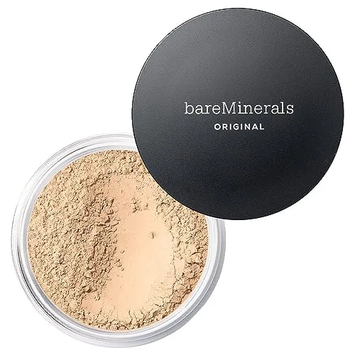 Best Powder: bareMinerals Original Loose Powder Foundation SPF 15