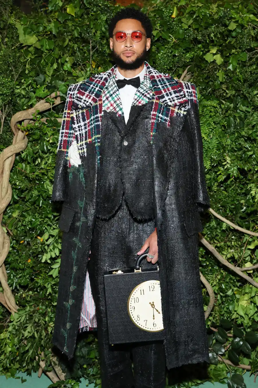 Ben Simmons The Wildest 2024 Met Gala Accessories