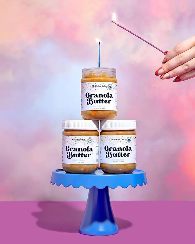 granola butter
