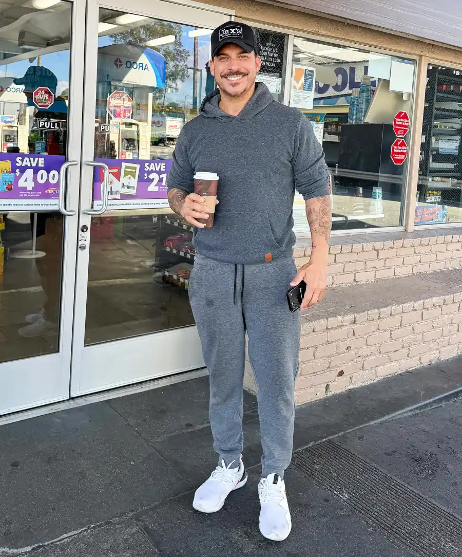 The Valley’s Jax Taylor: Inside a Day in My Life