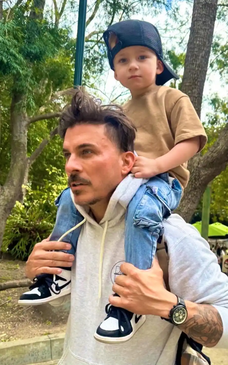 The Valley’s Jax Taylor: Inside a Day in My Life