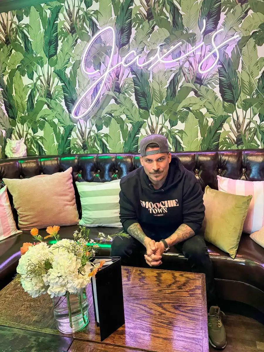 The Valley’s Jax Taylor- Inside a Day in My Life