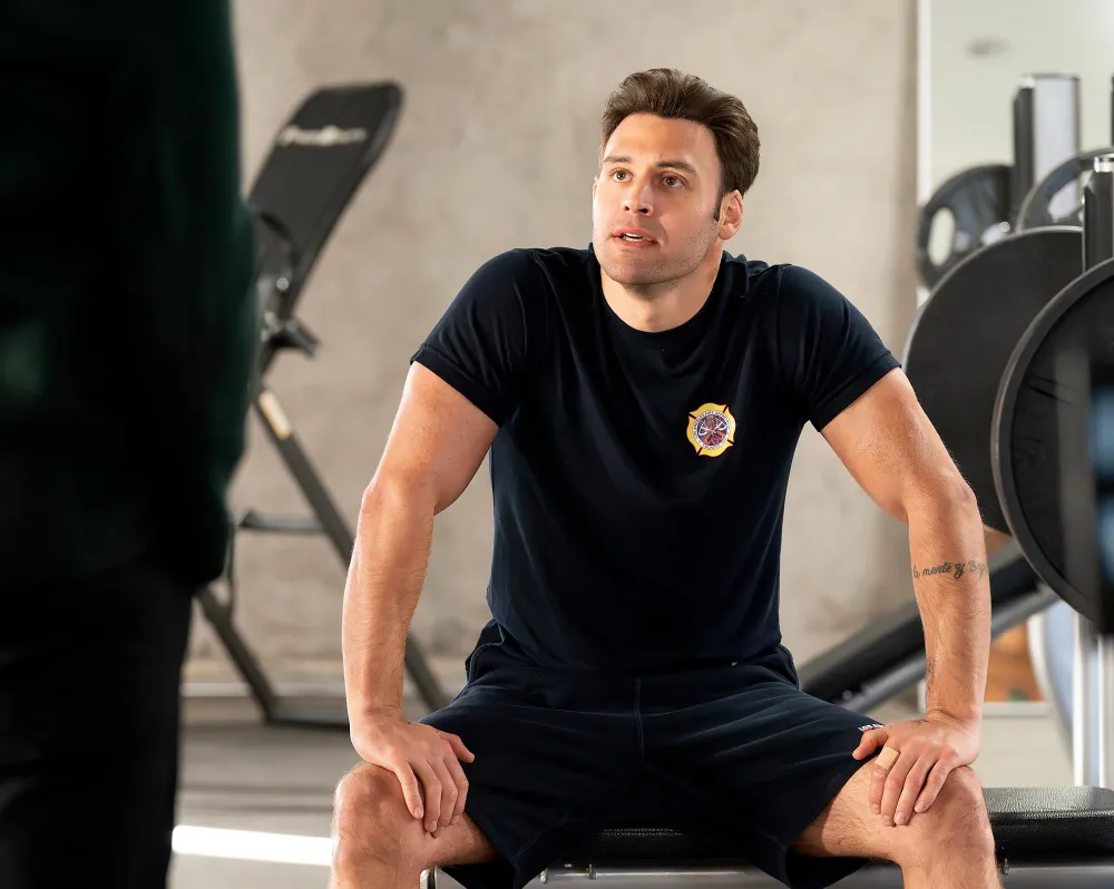 9-1-1&rsquo;s Ryan Guzman Recalls Past Suicide Attempt