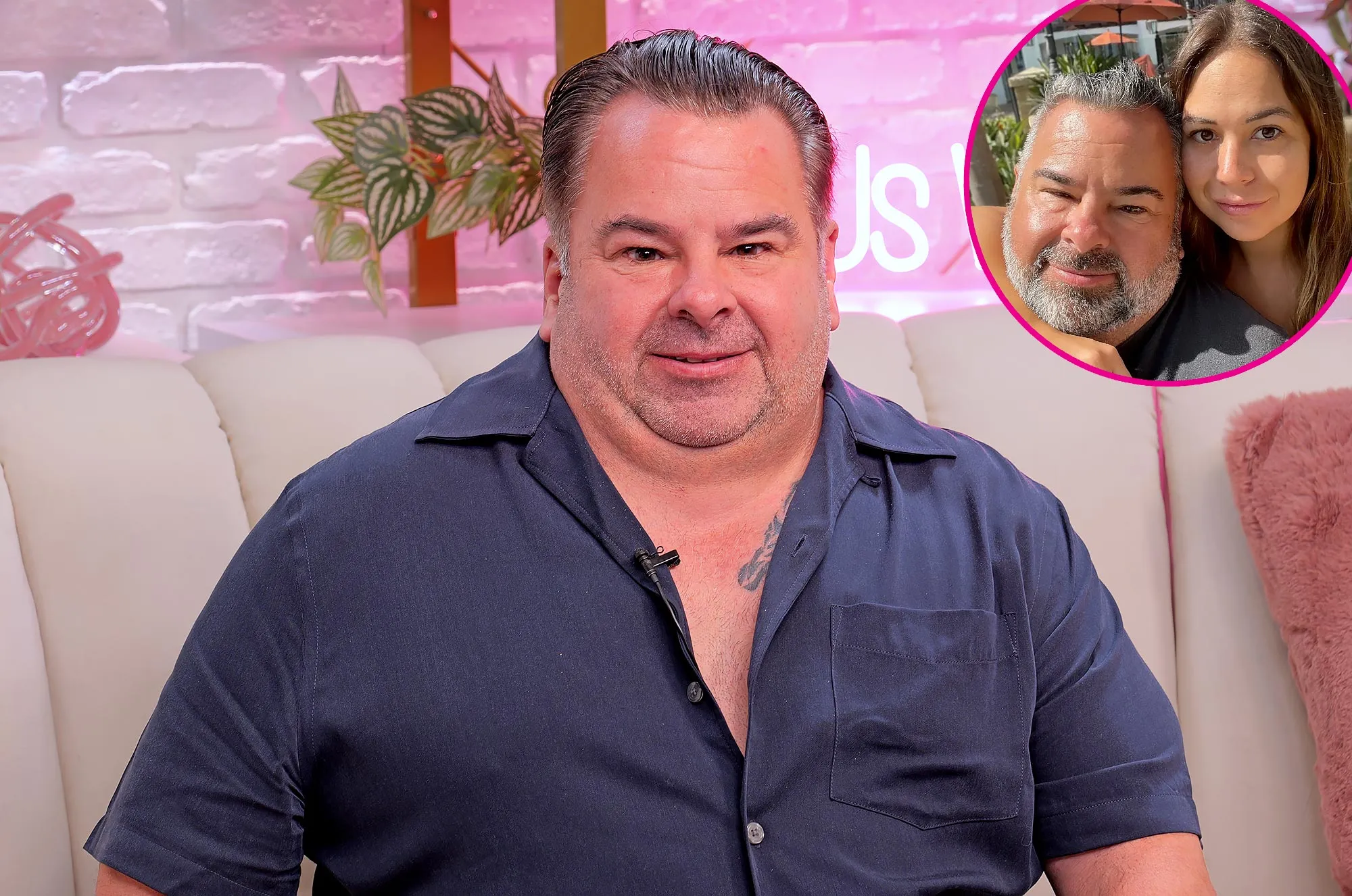 90 Day Fiance’s Big Ed Reveals How Much Weight He’s Lost After Breaking Off Liz Woods Engagement