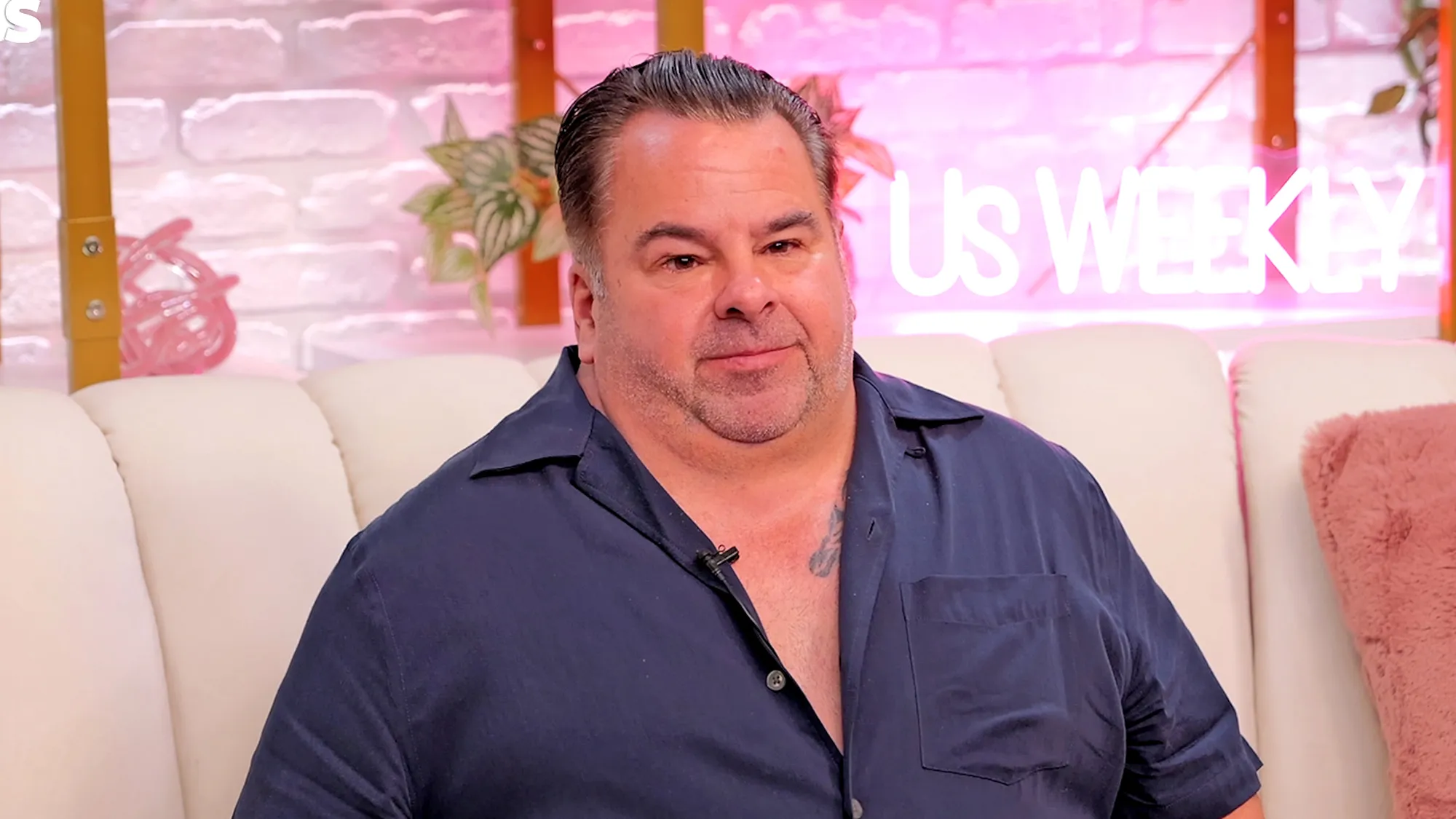 90 Day Fiance' Star Big Ed Gets Wedding Proposals in His DMs 'Almost Every Other Day