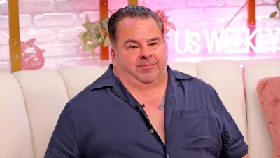 90 Day Fiance' Star Big Ed Gets Wedding Proposals in His DMs 'Almost Every Other Day