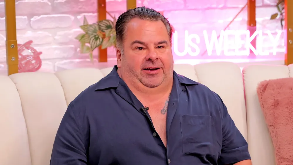 90 Day Fiance' Star Big Ed Gets Wedding Proposals in His DMs 'Almost Every Other Day