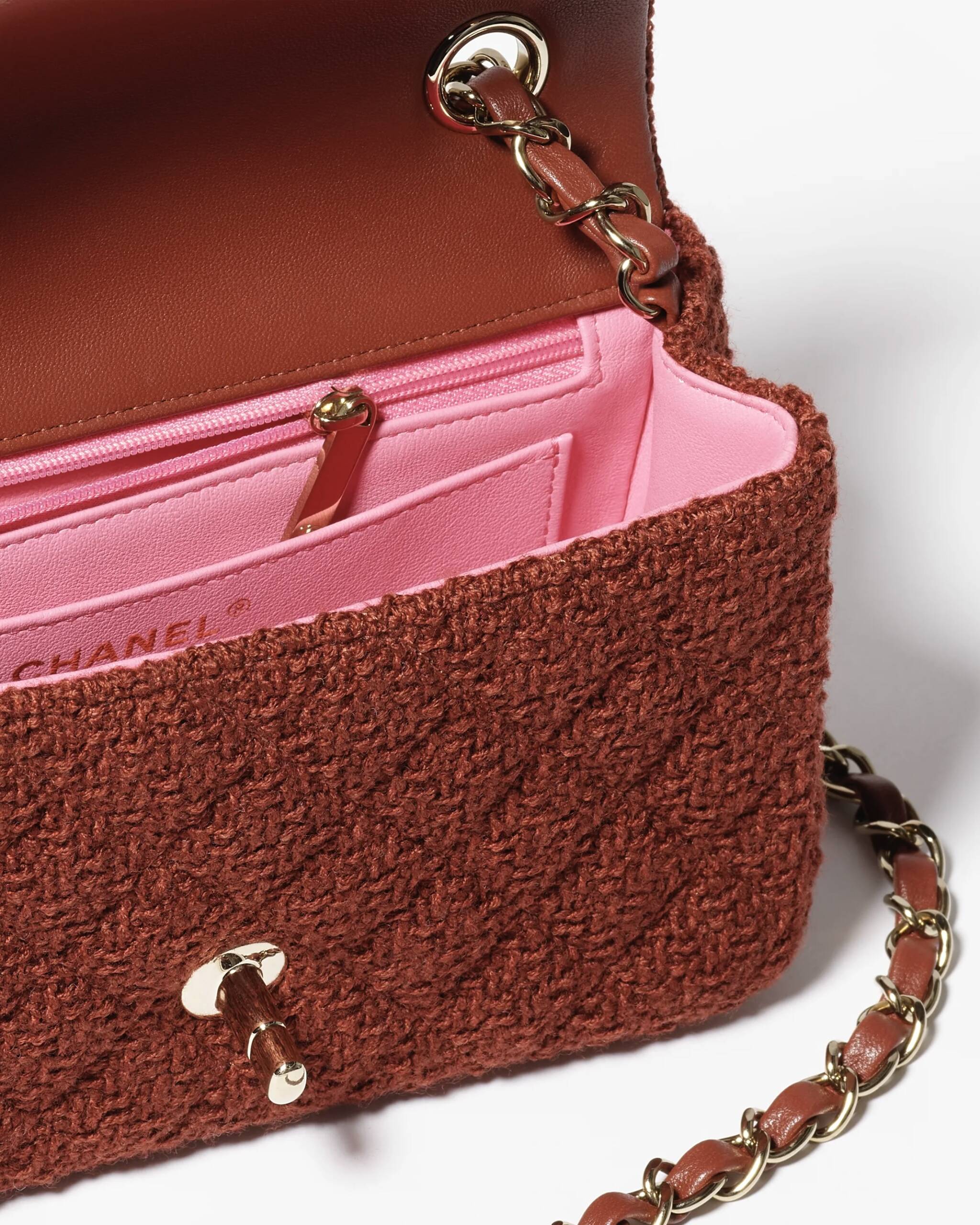 Chanel 2023/24 Métiers d’Art (24A) Bags Have Arrived