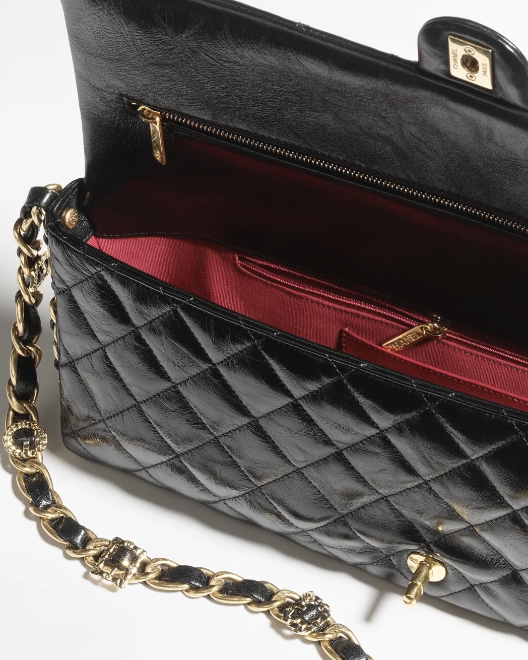 Chanel 2023/24 Métiers d’Art (24A) Bags Have Arrived
