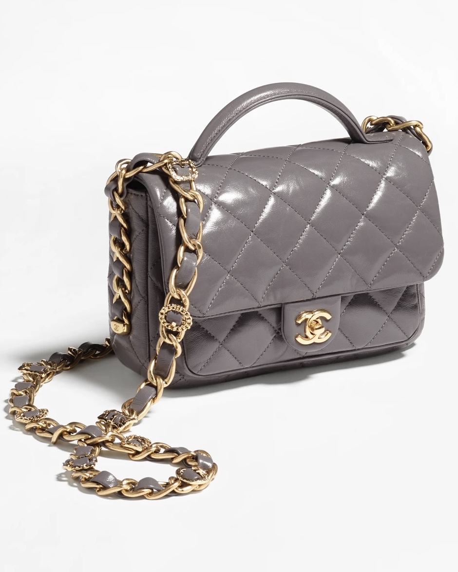 Chanel 2023/24 Métiers d’Art (24A) Bags Have Arrived