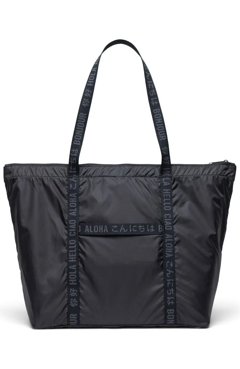 packable tote