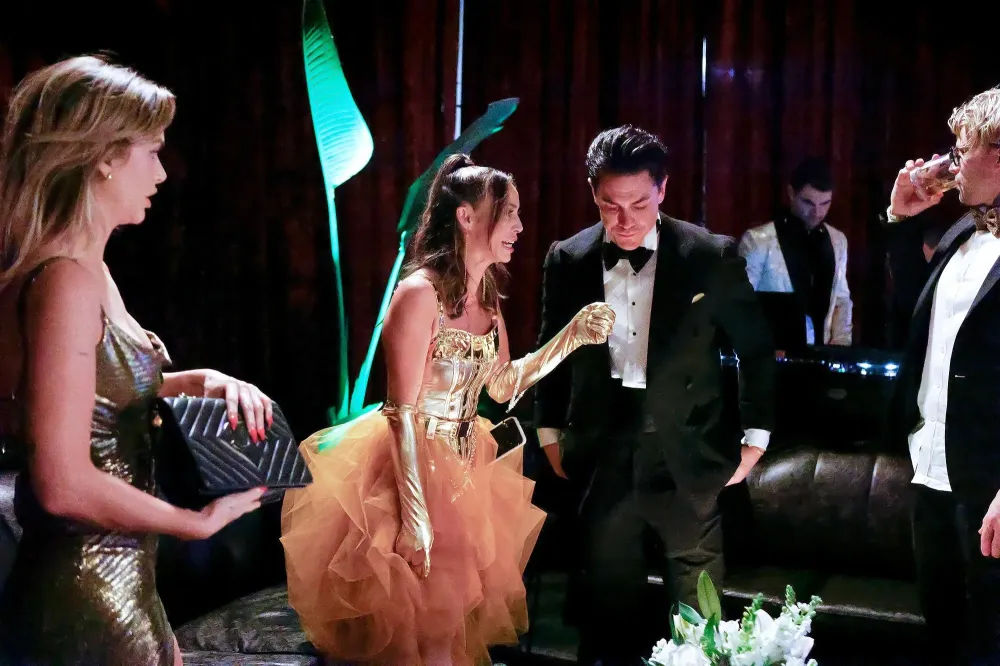 A Guide to the Uncensored &mdash; and Extended &mdash; Scenes From Bravo's 'Vanderpump Rules' Season 11 Finale