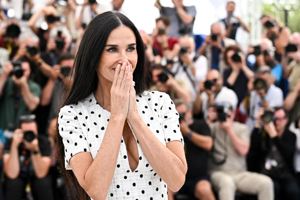 A List of the Longest Standing Ovation Times at the 2024 Cannes Film Festival &mdash; and Why It Matters 366