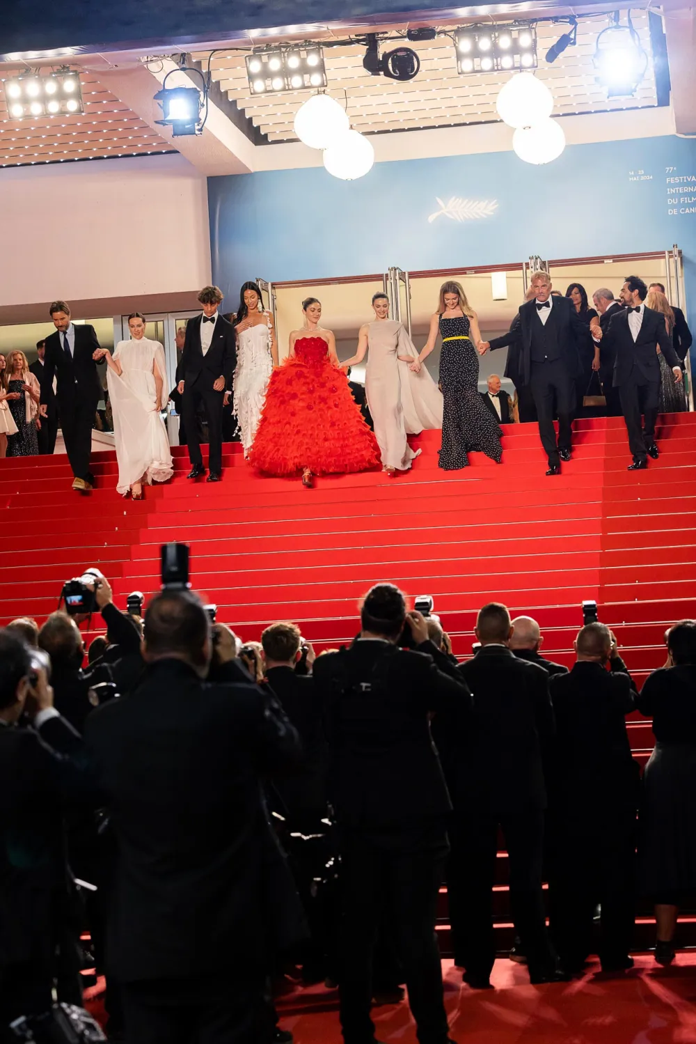 A List of the Longest Standing Ovation Times at the 2024 Cannes Film Festival &mdash; and Why It Matters 370
